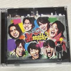 Wtrouble 初回盤A WEST.