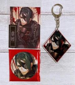 マガツノート 緊縛 缶バッジセット 【幸村】 商品 – タグ 