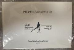 ワイヤレスイヤホン NieR:Automata　Type A Number 2 ニーアオートマタ』オンキヨーコラボ ワイヤレスイヤホン (2B