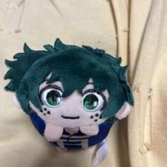僕のヒーローアカデミア もちころりん　ぬいぐるみ　お風呂ver. ヒロアカ 2024年12月】僕のヒーローアカデミア もちころりんぬいぐるみ