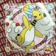 メガデンリュウ　ポケモンカフェ　コースター　ポケモン　メガシンカ
