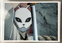 鬼滅の刃 場面写ブロマイドくじ 25枚綴り 17種 刀鍛冶の里 8話
