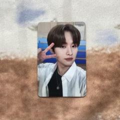 リノ トレカ Apple music in生 StrayKids SKZ リノ in生 apple music トレカ - メルカリ