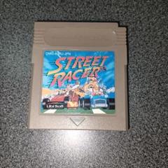 Ubi Soft STREET RACER ゲームボーイ ストリートレーサー