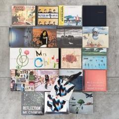 Mr.Children ほぼ全アルバム19枚セット 桜井和寿 miss you Mr.Children ほぼ全アルバム19枚セット 桜井和寿 miss you