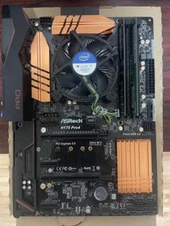 自作PCcore-i5 6600k メモリ16Gメモリ相性問題あり