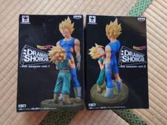 ドラゴンボール ZDRAMATIC SHOWCASE ベジータ &トランクス ドラゴンボールZ DRAMATIC SHOWCASE ベジータ トランクス(少年