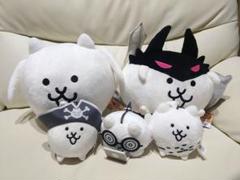 にゃんこ大戦争 ぬいぐるみ マスコット まとめ売り