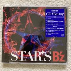 B'z SINGLE「STARS」 ［初回限定盤］ (CD+Blu-ray） - メルカリ