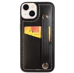 Artstudio iPhone 14 ケース - 100% 手縫い イタリア