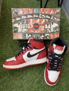エアジョーダンシカゴ 1994 Air Jordan1 Chicago 箱あり