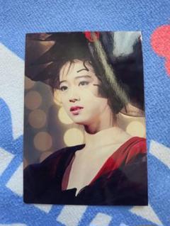 2025年最新】中森明菜生写真の人気アイテム - メルカリ