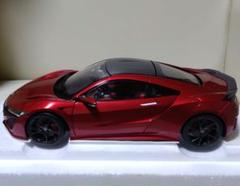 Amazon | AUTOart 1/18 ホンダ NSX (NC1) 2016 バレンシアレッド