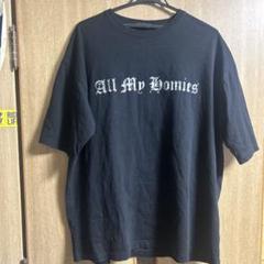 All My Homies‪✕‬ビリーザキッド コラボTシャツ　XL All My Homies × ビリー・ザ・キッド T-Shirt | allmyhomies
