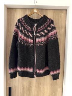 FRON ENTERPRISES LTD. ニット　ピンク