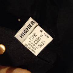 日本製　キャップ　ツバ　短い　メッセンジャーキャップ