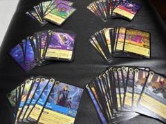 【ロルカナ】レア&スーパーレア まとめ売り 「逆襲のアースラ」【美品】のサムネイル