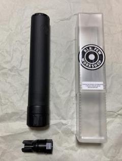 BPW SLH 300blk QD ダミーサプレッサー&マズルブレーキ bk BPW SLH 300スタイルQDダミーサプレッサー+マズルブレーキ