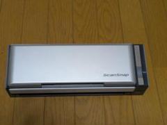 富士通 ScanSnap S1300 ドキュメントスキャナー(ジャンク)