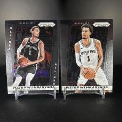 24-25 prizm deca Victor Wembanyama