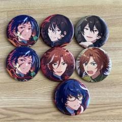あんスタ　三毛縞斑　イベコレ　缶バッジ　MaM あんスタ イベコレ缶バッジ MaM 三毛縞斑 - メルカリ