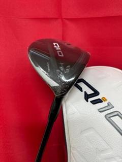 新品Qi10 フェアウェイウッド 3W 15度DIAMANA TM50 S