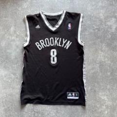 NBA adidas デロン・ウィリアムス ネッツ ユニフォーム　S 2025年最新】nba ネッツ デロン・ウィリアムスの人気アイテム