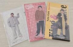 岸優太 写真 アクスタ セット 231226_NoI_AcrylStand_imageB_o