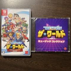 Switch テクノス ザ・ワールド くにおくん&アーケードコレクション