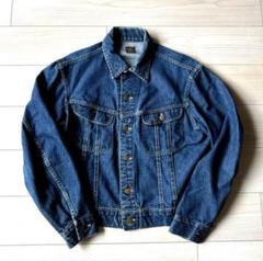 LEE 101J 　四角黒タグ最初期　60sヴィンテージ ジャケット LEE 101J 四角黒タグ最初期 60sヴィンテージ ジャケット