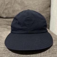 ブルーブルーキャップ ブルーブルー キャップ 黒（ツバ裏 青）｜Yahoo!フリマ（旧
