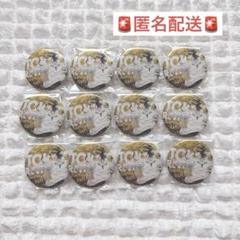 【A4】東リベ　羽宮　一虎　血のハロウィン　グリッター缶バッジ　12個まとめ売り 東リベ 羽宮 一虎 血のハロウィン グリッター缶バッジ 12個