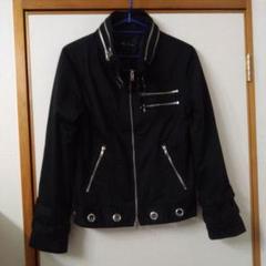 仮面ライダーBLACK 倉田てつを着用 Sサイズ ジャケット 黒 m25708785545_1.jpg?1746339069