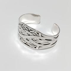 ジョージジェンセン シルバー バングル 55 SILVER 925 A-364 ジョージジェンセン シルバー バングル 55 SILVER 925 A-364