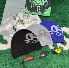 即日発送】Synaworld ビーニー キーホルダー付 - メルカリ