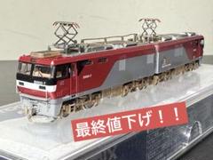 tomix7106 EH500 2次形新塗装
