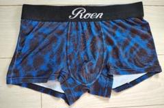 新品未使用 ロエン Roen ボクサーパンツ セール】カモフラージュ ボクサーパンツ（ボクサーパンツ