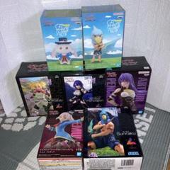 SEGA - シャングリラ・フロンティア　フィギュア５種セット SEGA - シャングリラ・フロンティア フィギュア5種セットの通販