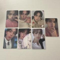 the boyz ヒョンジェ　トレカ