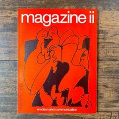 新品 magazine ii マガジンニ フリーペーパー Rad 雑誌 未使用