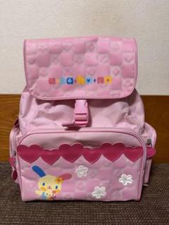ウサハナ サンリオ リュック ピンク 平成レトロ