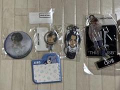 登坂広臣 会場ガチャ セット クリアチャーム 缶バッジ フラッグストラップ 2025年最新】三代目ガチャ登坂広臣の人気アイテム - メルカリ