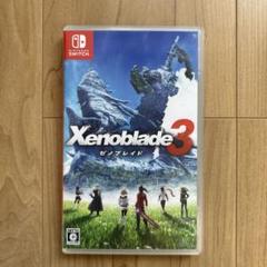 【任天堂SWITCH】ゼノブレイド3 Xenoblade 3