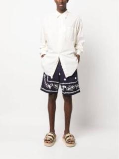 Jacquemus バミューダショーツ 23ss ポーカーズアツムさん着用 Jacquemus バミューダショーツ 23ss ポーカーズあつむ着用