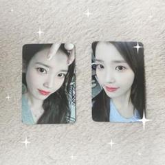 IU PHOTOCARD SET 2024 IU HEREH WORLD TOUR CONCERT ENCORE