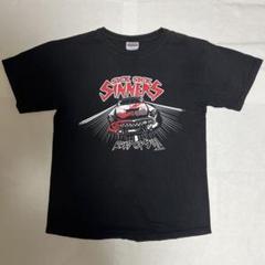 SICK SICK SINNERS サイコビリー Tシャツ シックシックシナーズ