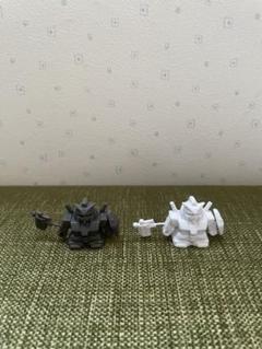 ガンダム フラグメント ガン消し Ver.FRGMT 黒 白 ガンダム フラグメント ガン消し Ver.FRGMT 黒 白 - メルカリ