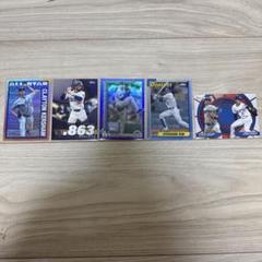 ドジャース 入場者限定 トレーディングカードセット 非売品 激レア topps社 ドジャース 入場者限定 トレーディング