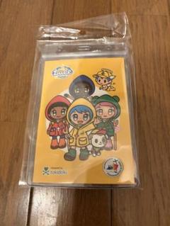 大阪・関西万博 イタリア館 バチカン ルーチェ ストラップ＆バッジホルダー