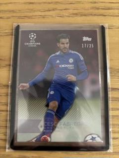 CESC FABREGAS シングルカード